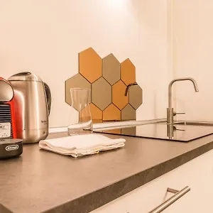 Appartement Ca' Nova @san Marco, Venise