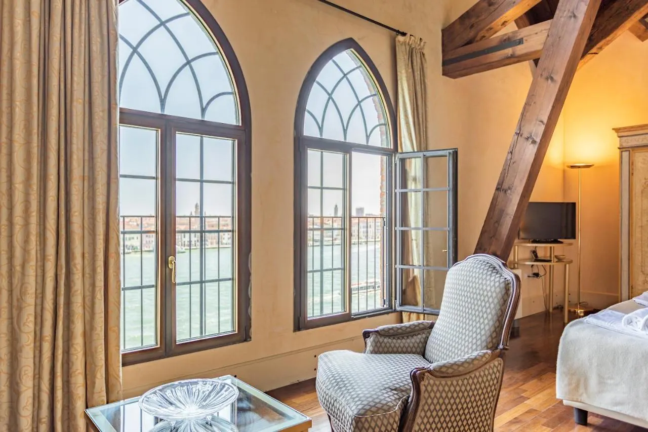 Molino Stucky Residence Suites Venedig
