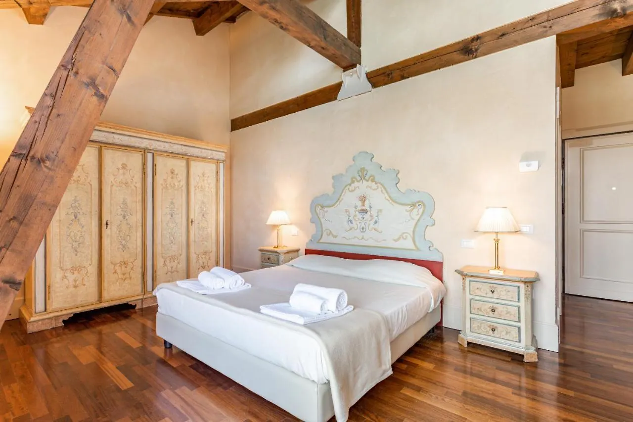 Apartment Molino Stucky Residence Suites Venedig