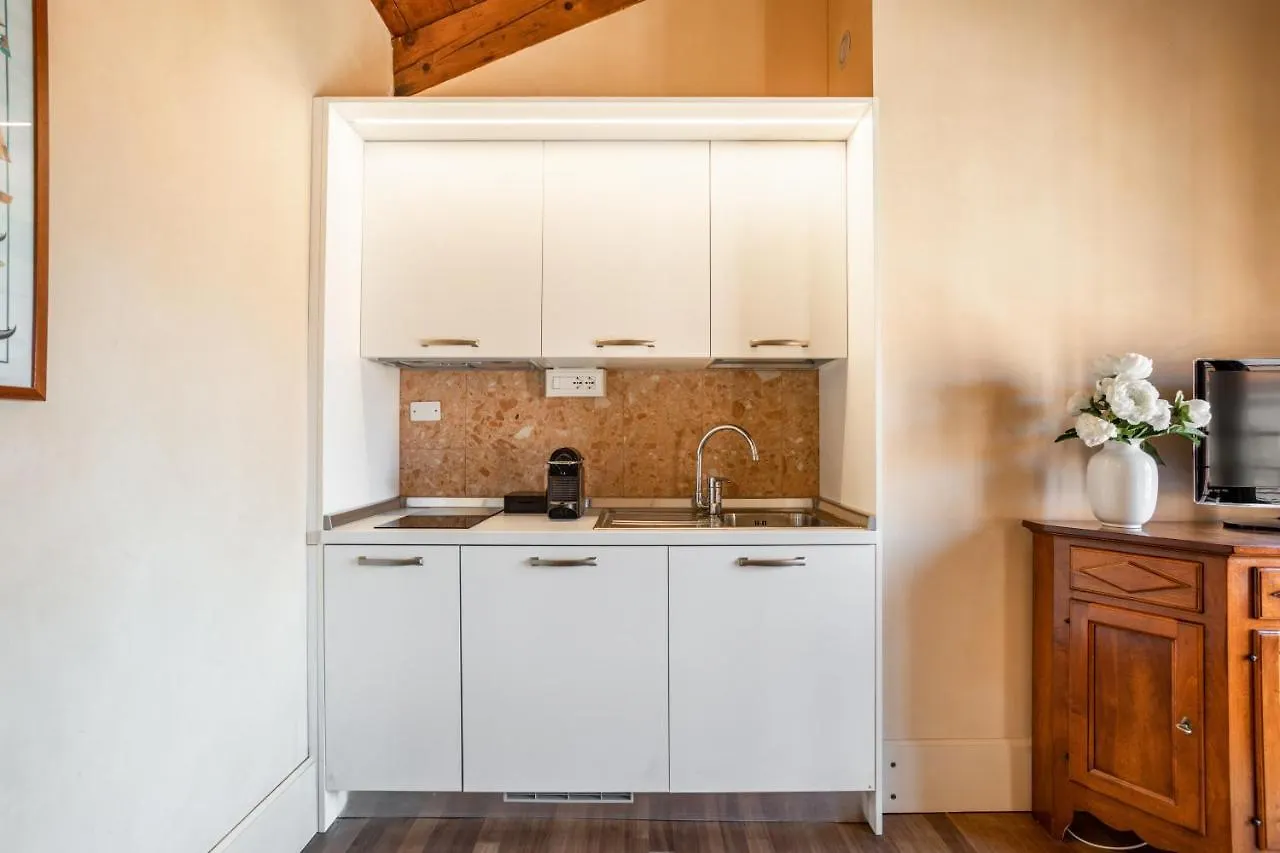 Apartment Molino Stucky Residence Suites Venedig