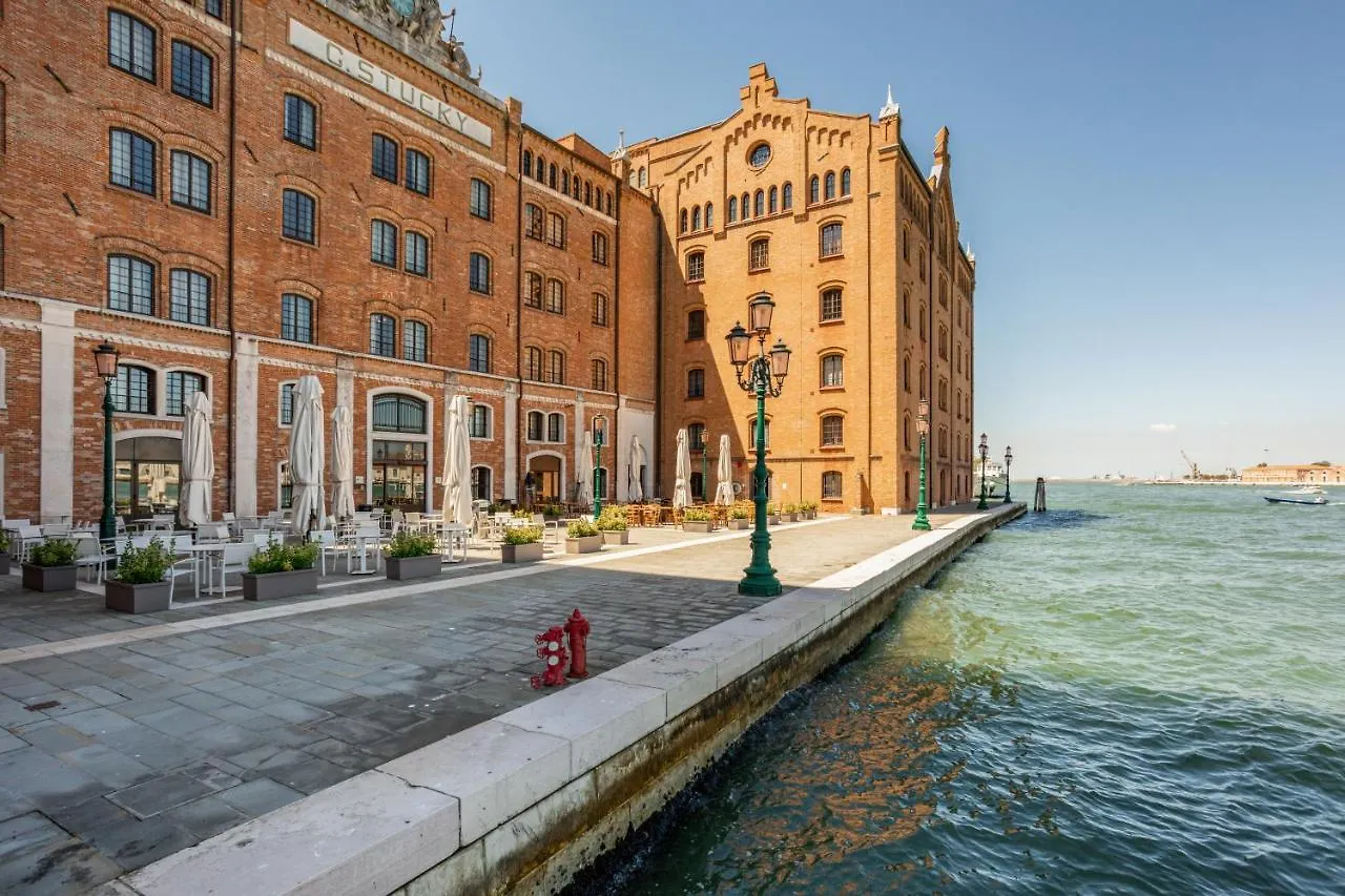 Molino Stucky Residence Suites Venedig Italien