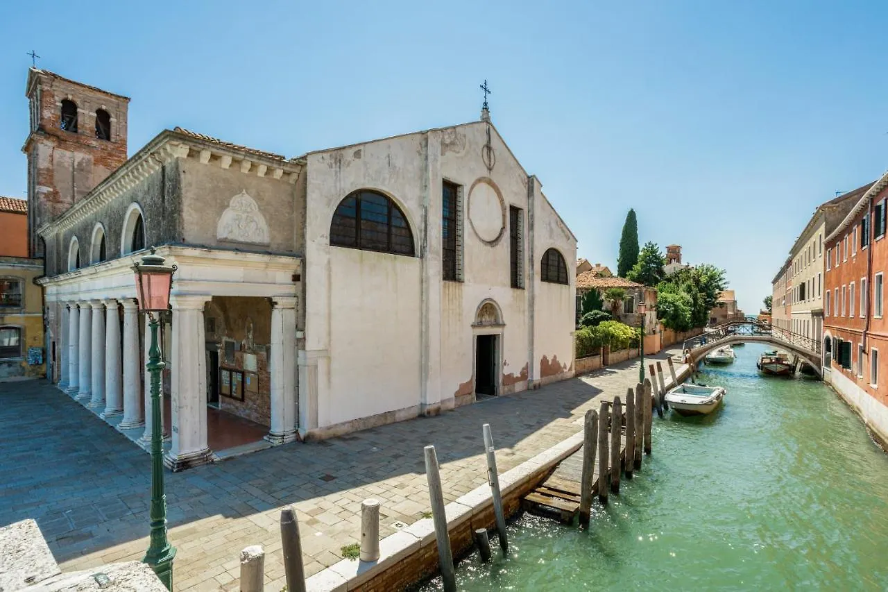 Molino Stucky Residence Suites Venedig 0*,  Italien