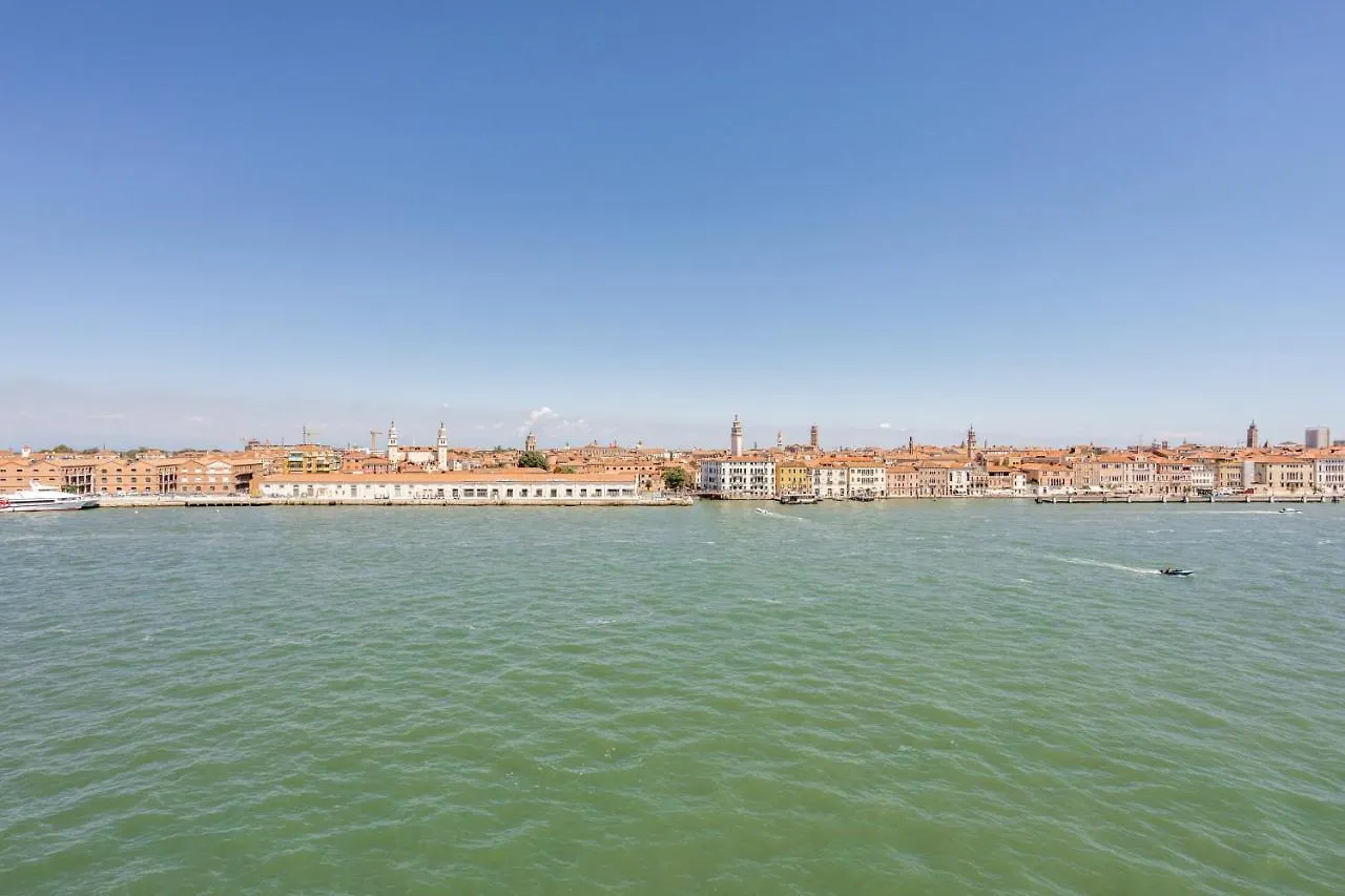 Molino Stucky Residence Suites Venedig Apartment