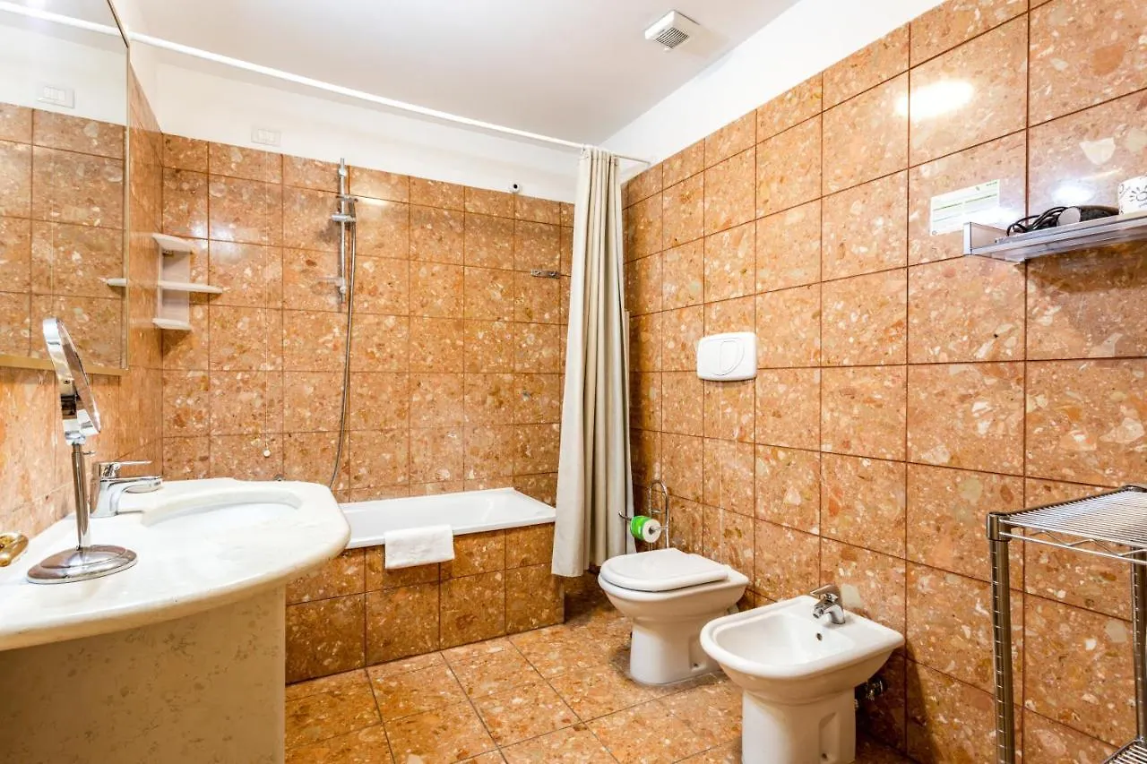 Apartment Molino Stucky Residence Suites Venedig Italien