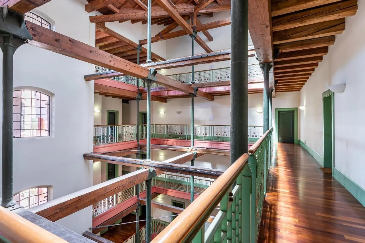 Molino Stucky Residence Suites Venedig 0*,