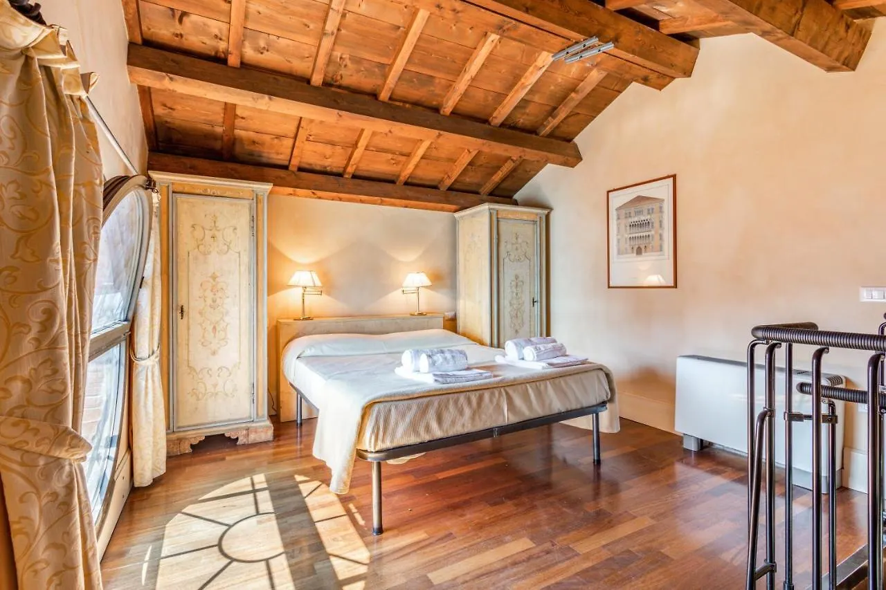 Molino Stucky Residence Suites Venedig