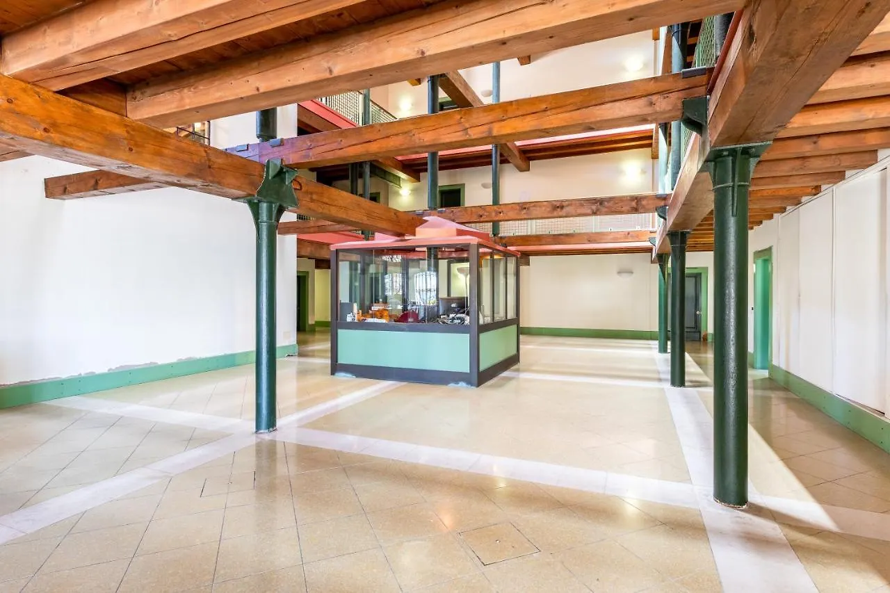 Apartment Molino Stucky Residence Suites Venedig
