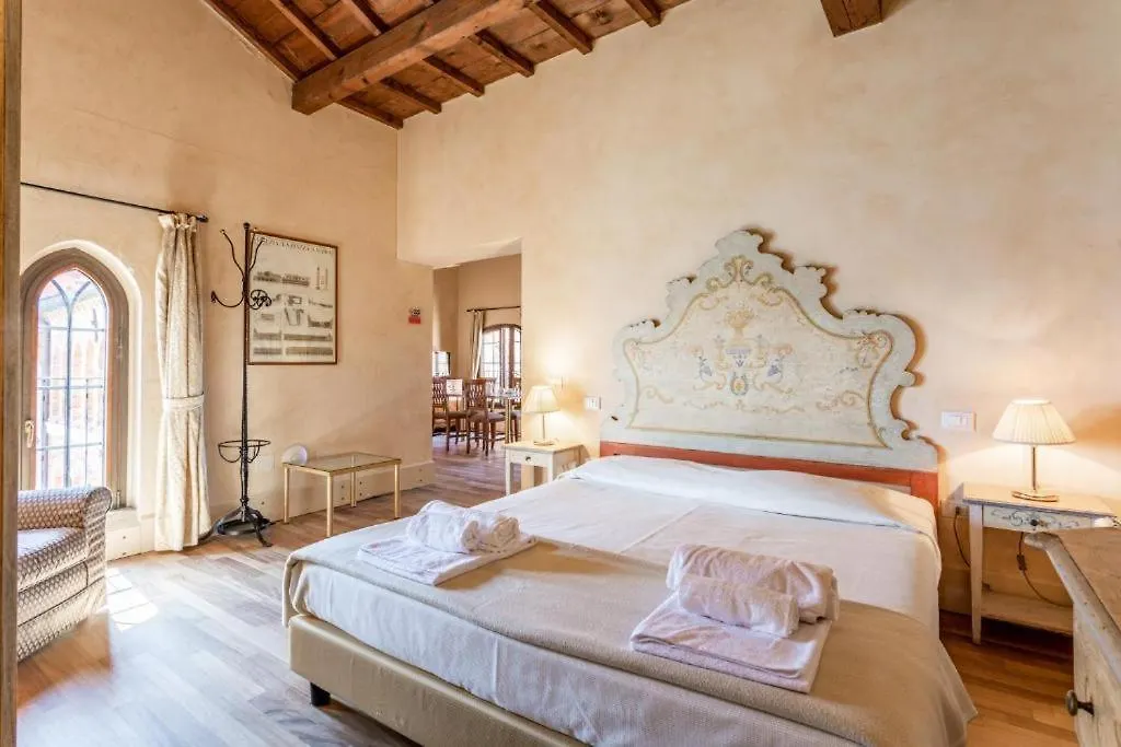 Apartment Molino Stucky Residence Suites Venedig Italien