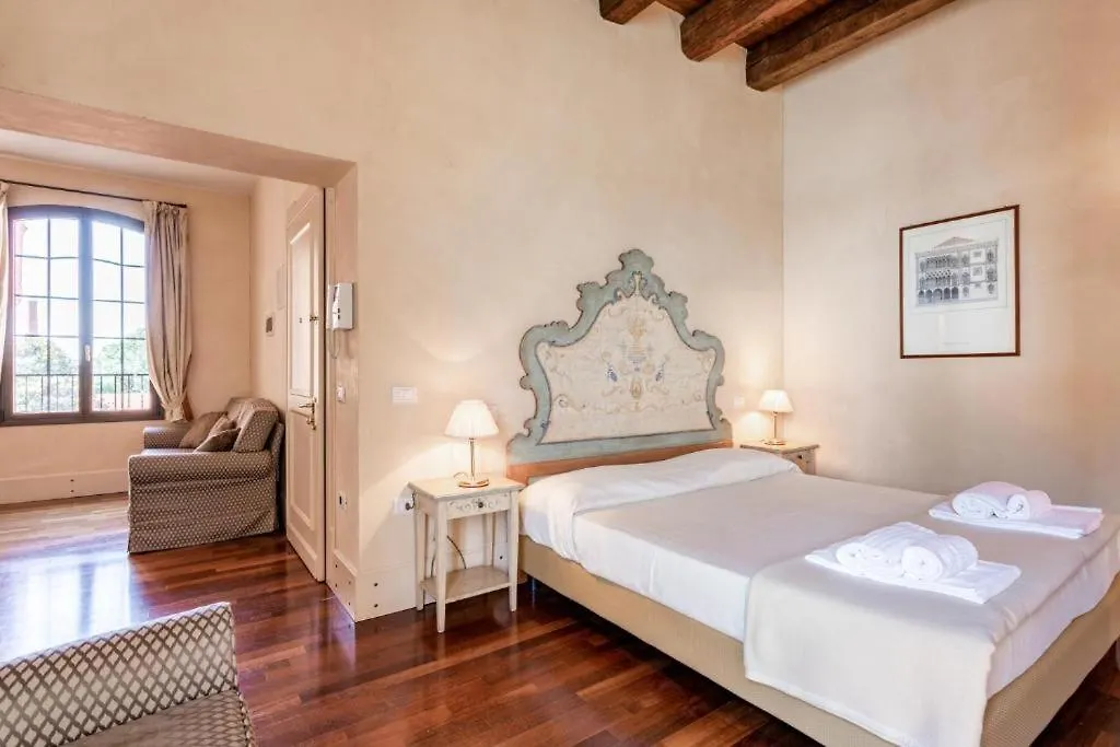 Molino Stucky Residence Suites Venedig