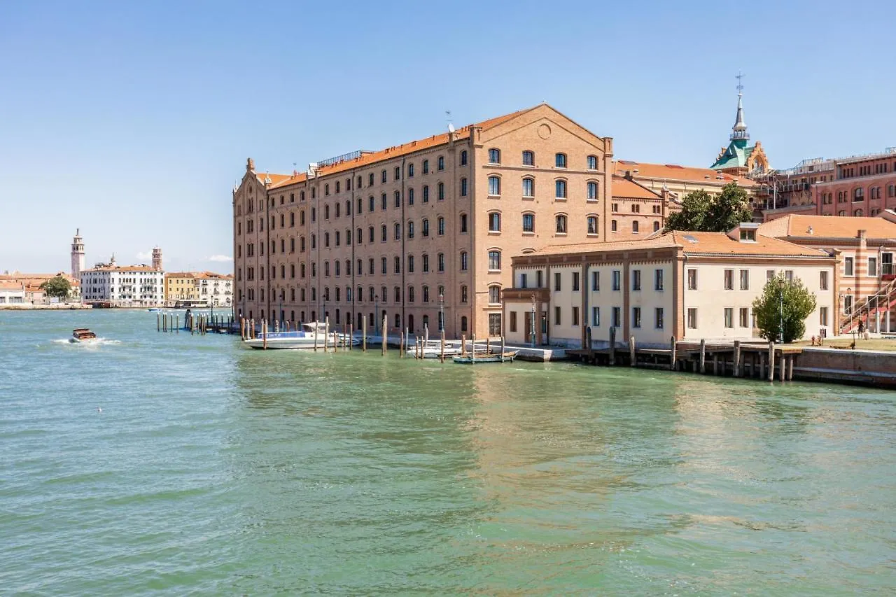 Molino Stucky Residence Suites Venedig Lägenhet