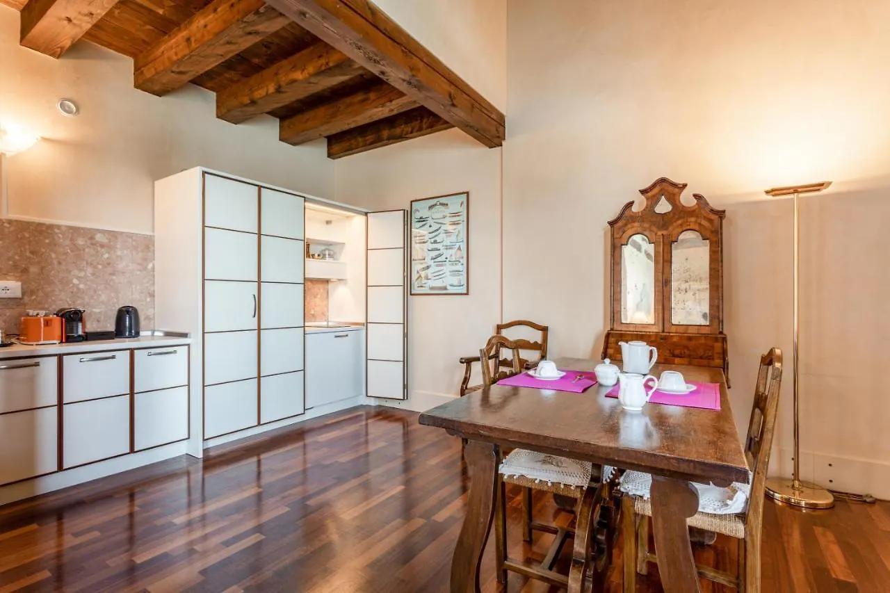Molino Stucky Residence Suites Venedig Italien