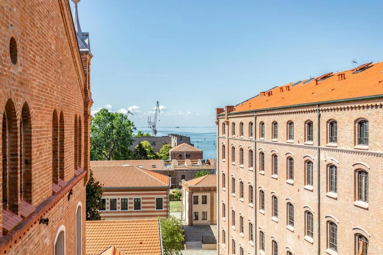 Molino Stucky Residence Suites Venedig